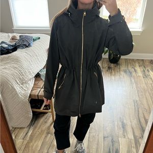 Athleta Rain Coat